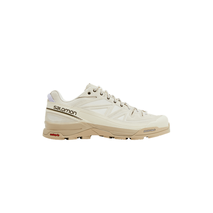 X-ALP Leather 'Almond Milk' Salomon Salomon