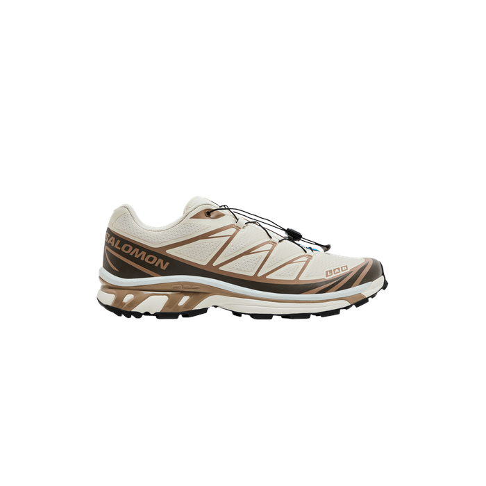 XT-6 'Almond Milk Portabella' Salomon Salomon