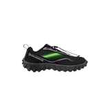 Salomon Aries Arise x Snowclog 'Black Green Gecko'
