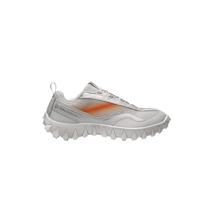 Aries Arise x Snowclog 'Lunar Rock Shocking Orange' Salomon Salomon