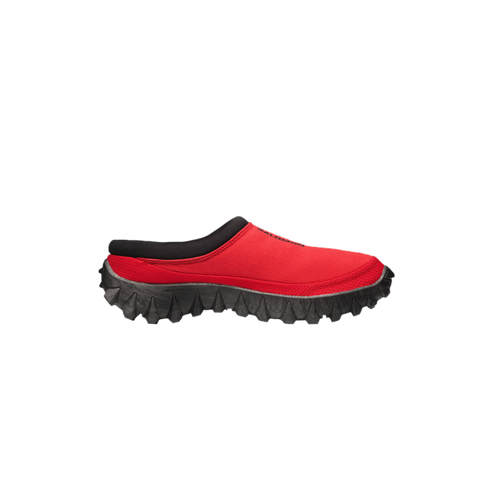 Snowclog 'High Risk Red' Salomon Salomon