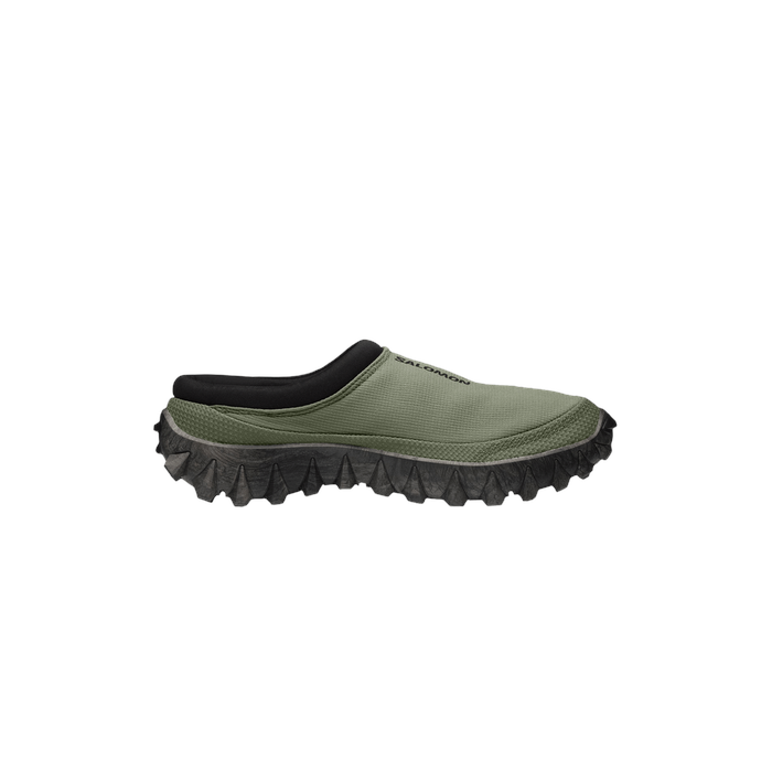 Snowclog 'Deep Lichen Green' Salomon Salomon