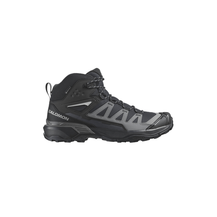 X Ultra 360 Mid GORE-TEX 'Black Magnet Pewter' Salomon Salomon