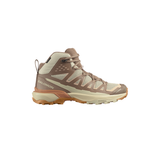 Salomon Wmns X Ultra 360 Edge Mid GORE-TEX 'Raw Umber'