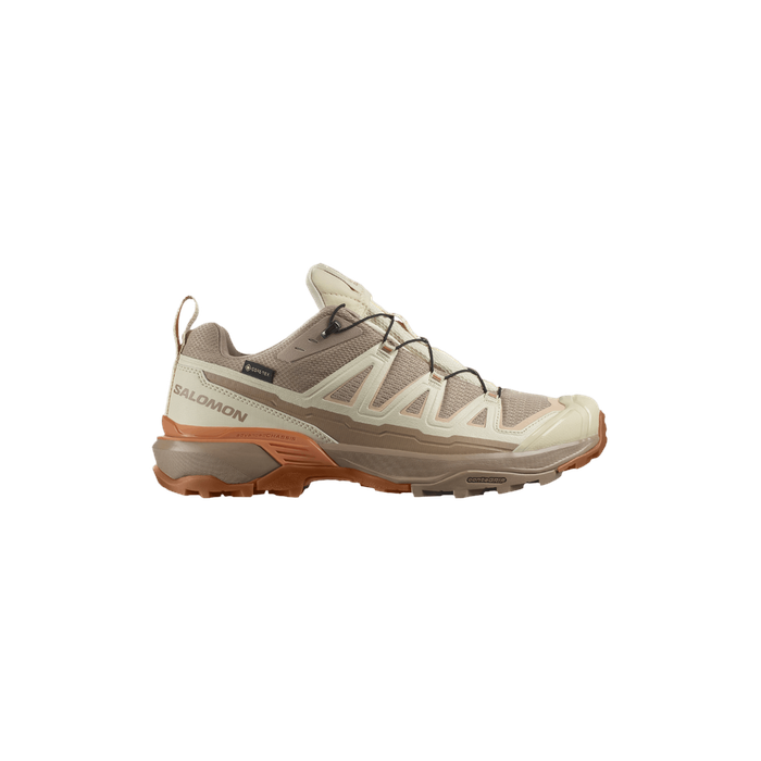 Wmns X Ultra 360 Edge GORE-TEX 'Raw Umber' Salomon Salomon