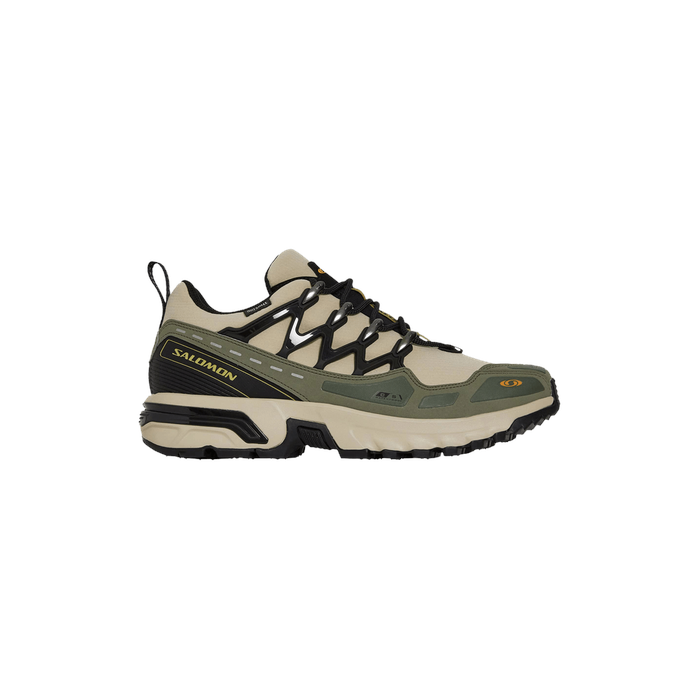 ACS+ CSWP 'Cement Deep Lichen Green' Salomon Salomon