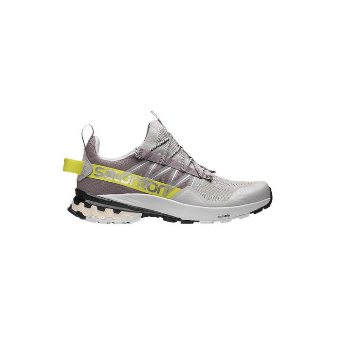 XA Cover 'Ash Grey Lime Green' Salomon Salomon