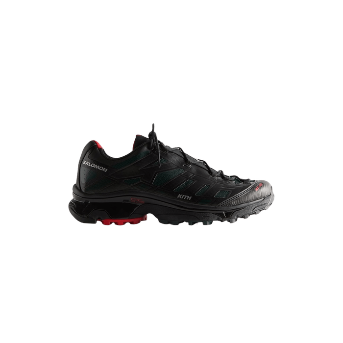 Kith x XT-4K 'Kithmas Collection - Black' Salomon Salomon