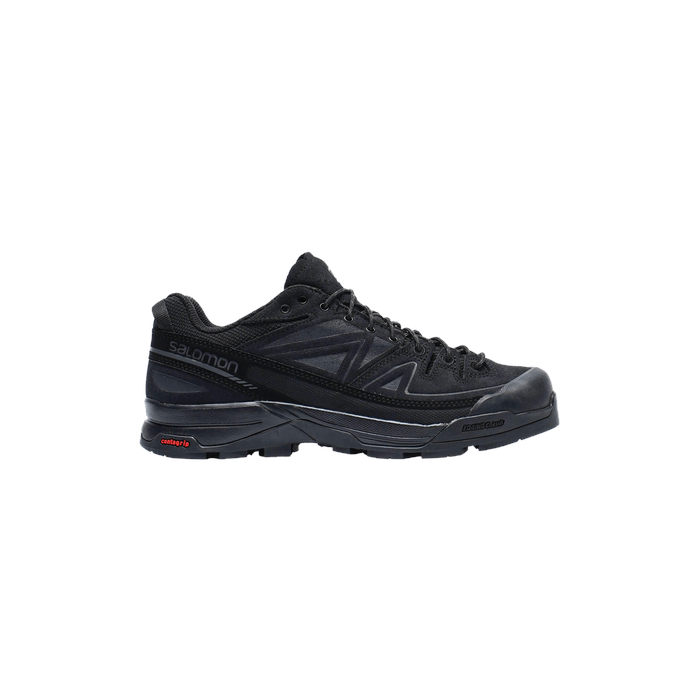 X-ALP Leather 'Black Asphalt' Salomon Salomon