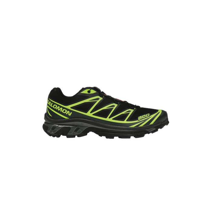 XT-6 'Neon Tokyo - Green Gecko' Salomon Salomon