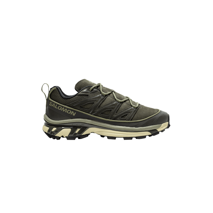 XT-6 Expanse Leather 'Deep Lichen Green' Salomon Salomon