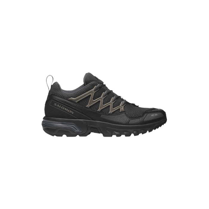 ACS+ Seasonal 'Asphalt Black Falcon' Salomon Salomon