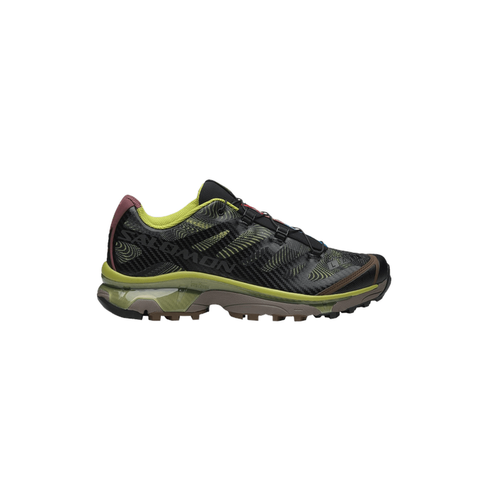 XT-4 OG 'R.A.D Pack - Black Dark Citron' Salomon Salomon