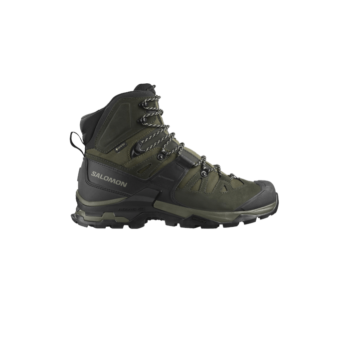 Quest 4 GORE-TEX 'Olive Night' Salomon Salomon