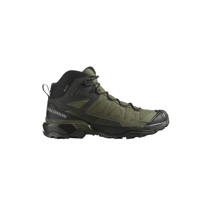 X Ultra 360 Mid GORE-TEX 'Olive Night' Salomon Salomon