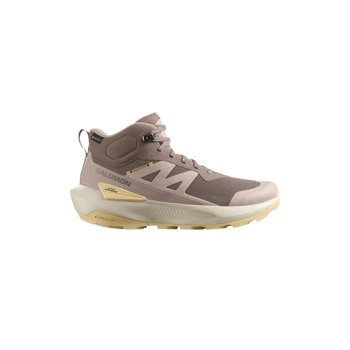 Wmns Elixir Activ Mid GORE-TEX 'Iron Etherea' Salomon Salomon