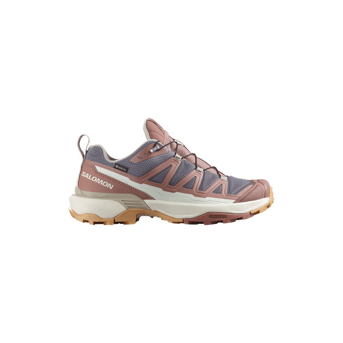 Wmns X Ultra 360 Edge GORE-TEX 'Excalibur Burlwood' Salomon Salomon