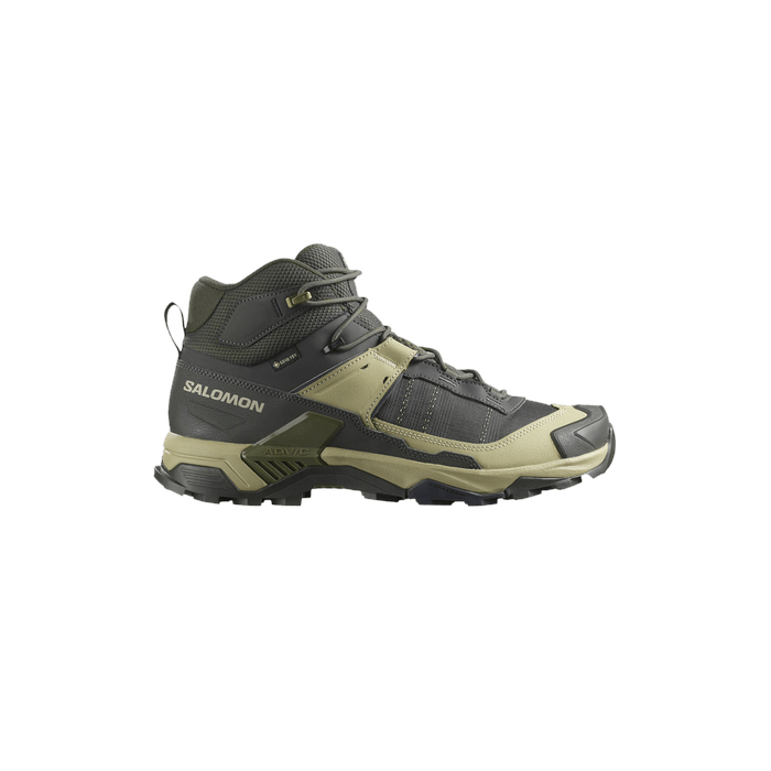 X Ultra 5 Mid GORE-TEX 'Peat Grey Green' Salomon Salomon