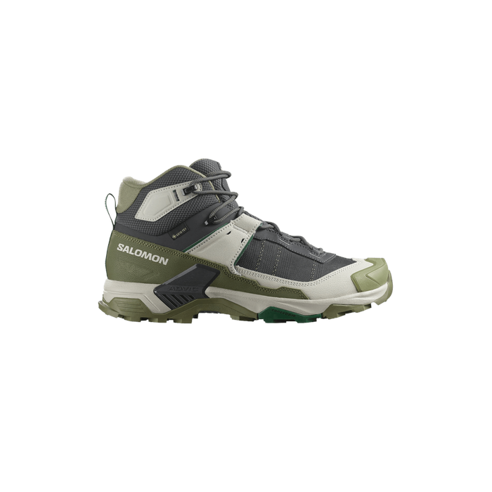 X Ultra 5 Mid GORE-TEX 'Asphalt Aloe' Salomon Salomon