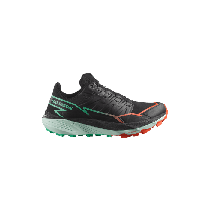 Wmns Thundercross 'Black Cherry Tomato Green' Salomon Salomon