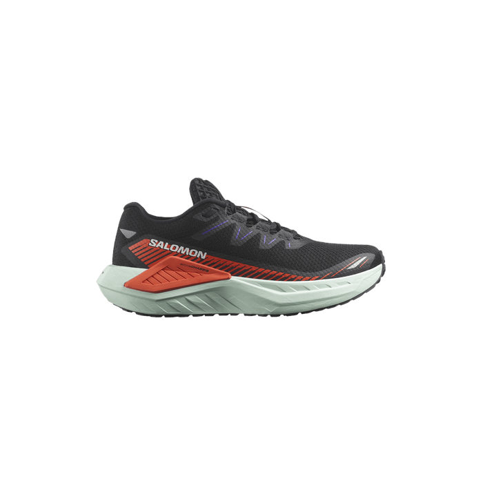 Wmns DRX Defy GRVL 'Black Cherry Tomato Bay' Salomon Salomon