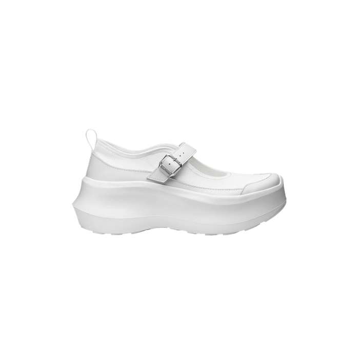 Comme des Gar√ßons x RX Marie Jeanne Platform 'White' Salomon Salomon
