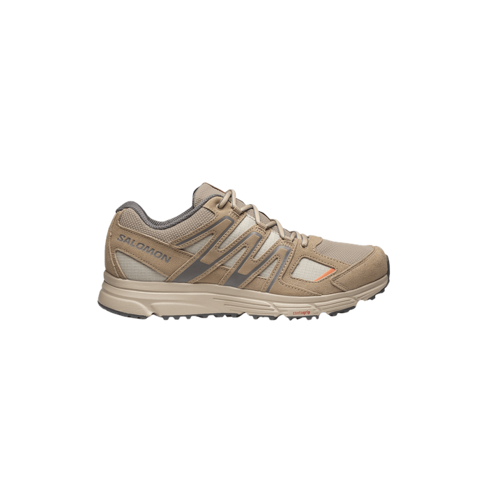 X-Mission 4 Suede 'Cement Natural' Salomon Salomon