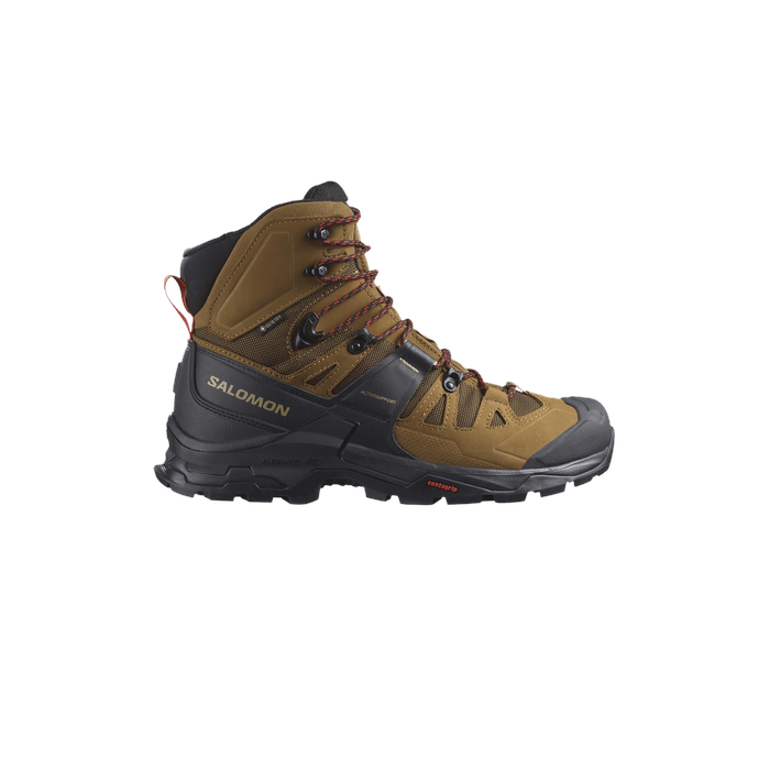 Quest 4 GORE-TEX 'Rubber Black' Salomon Salomon