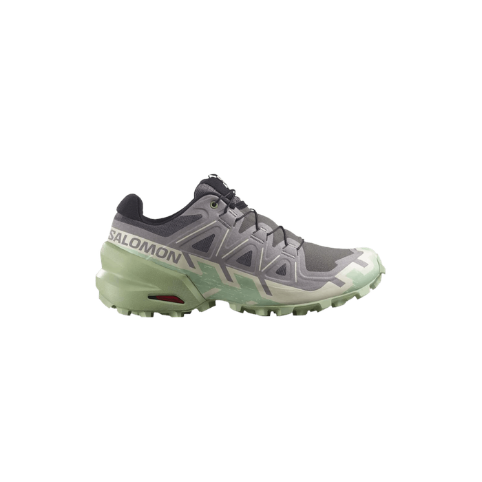 Wmns Speedcross 6 'Castlerock Smoke Green' Salomon Salomon