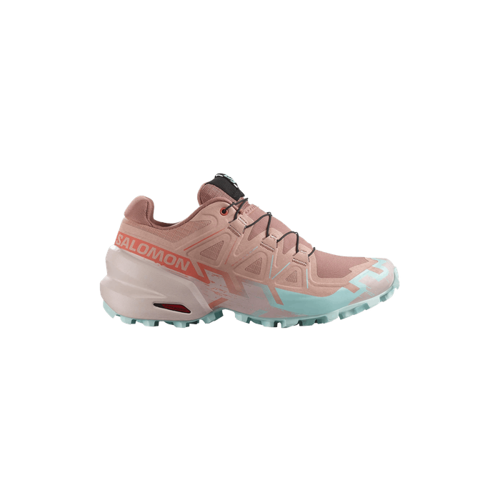 Wmns Speedcross 6 'Mahogany Rose' Salomon Salomon