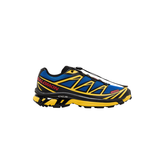 JJJJound x XT-6 'Nautical Blue Lemon' Salomon Salomon