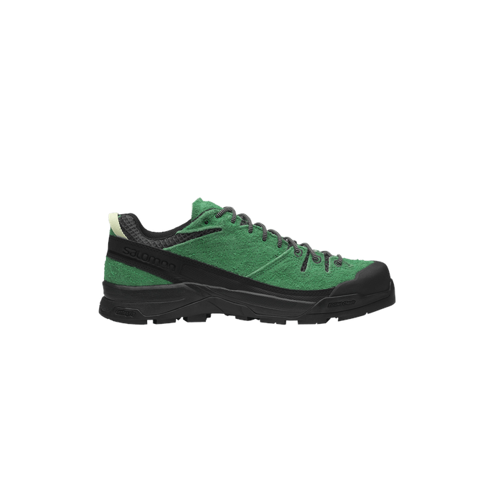 X-ALP Suede 'Patina Green' Salomon Salomon