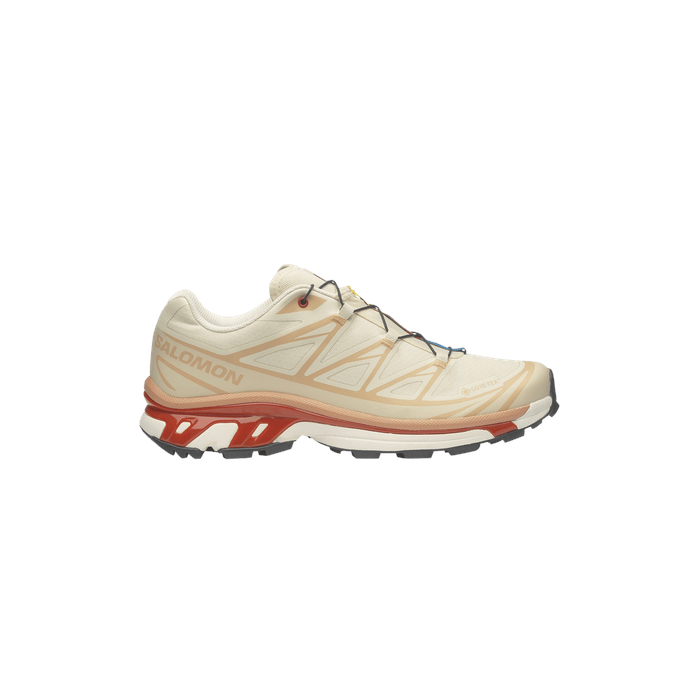 XT-6 GORE-TEX 'Almond Milk Burnt Ochre' Salomon Salomon