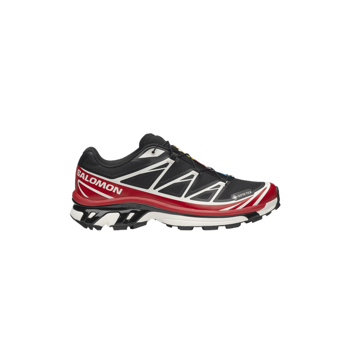 XT-6 GORE-TEX 'Black Flame Scarlet' Salomon Salomon