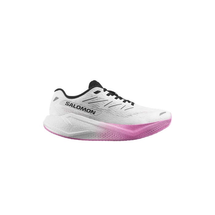 Wmns Aero Blaze 3 'White Black Cyclamen' Salomon Salomon