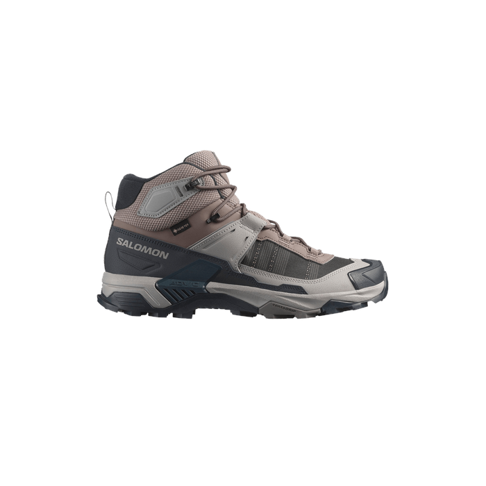 X Ultra 5 Mid GORE-TEX 'Iron Dark Navy' Salomon Salomon