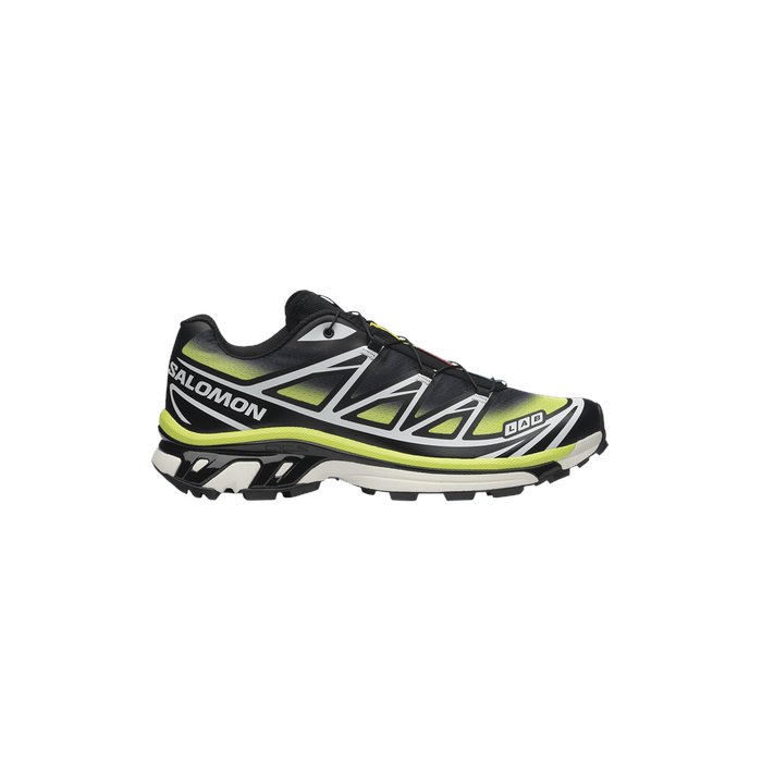 XT-6 Skyline 'Black Maritime Blue Sharp Green' Salomon Salomon