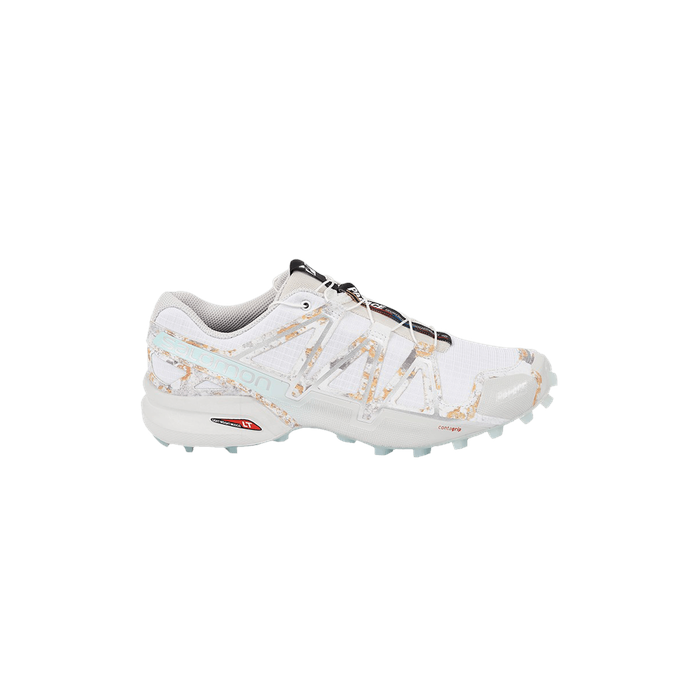 Palace x Speed Cross 4 'Lunar Rock' Salomon Salomon