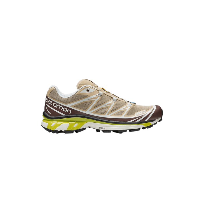 XT-6 Advanced 'Safari Lime' Salomon Salomon