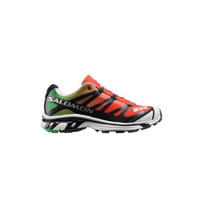 The Broken Arm x XT-4 'Fiery Red Fern Green' Salomon Salomon