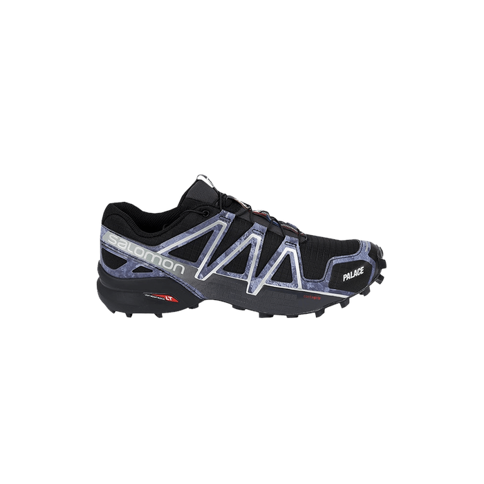 Palace x Speed Cross 4 'Black Ebony' Salomon Salomon