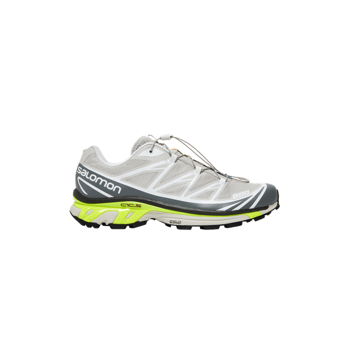 XT-6 Advanced 'Lunar Rock Safety Yellow' Salomon Salomon