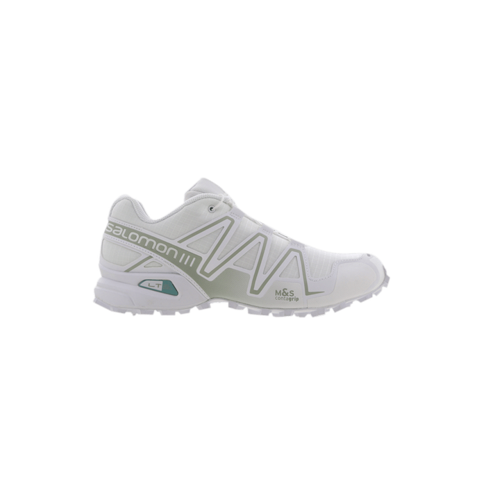 Speed Cross 3 Advanced 'White Mineral Grey' Salomon Salomon