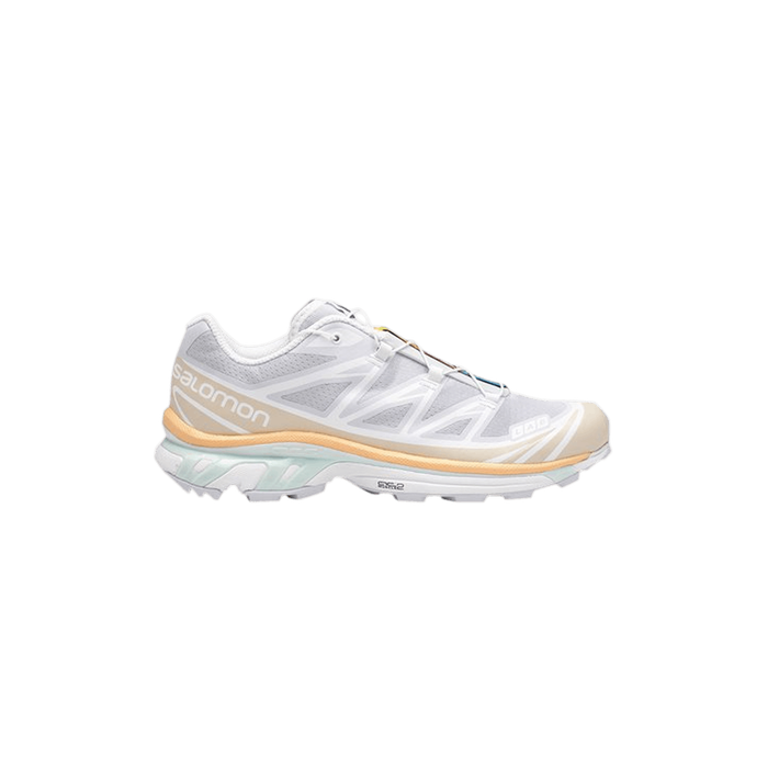 XT-6 Advanced 'Arctic Ice Bleached Sand' Salomon Salomon