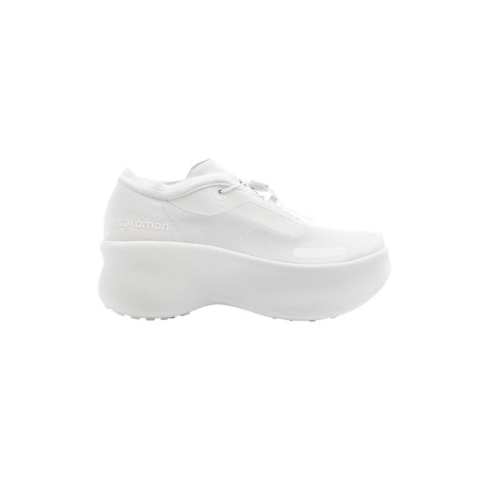 Comme Des Gar√ßons x Wmns Sense Feel Platform 'White' Salomon Salomon