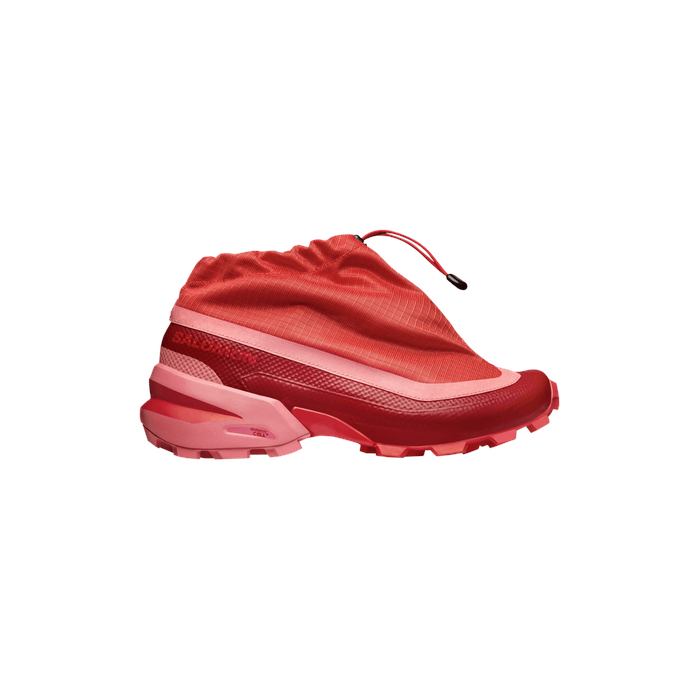 MM6 Maison Margiela x Cross Hike 'Fiery Red' Salomon Salomon