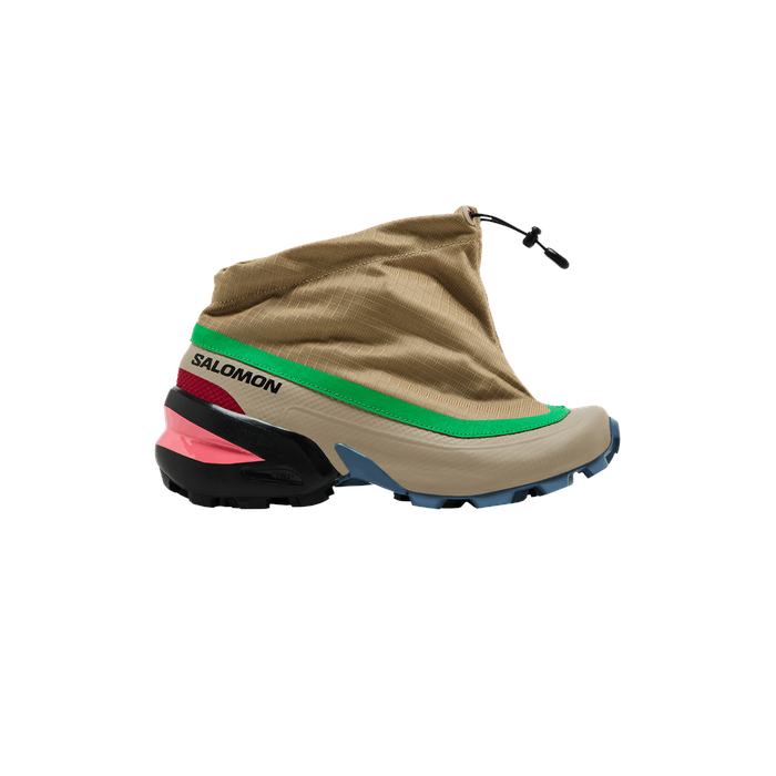 MM6 Maison Margiela x Wmns Cross Hike 'Kelp' Salomon Salomon