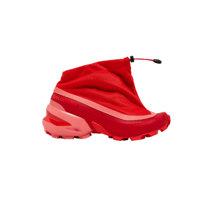 MM6 Maison Margiela x Wmns Cross Hike 'Fiery Red' Salomon Salomon