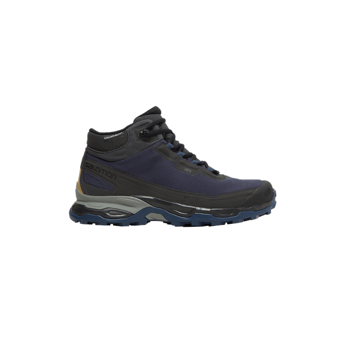 Carhartt WIP x Shelter CSWP 'Black Phantom' Salomon Salomon