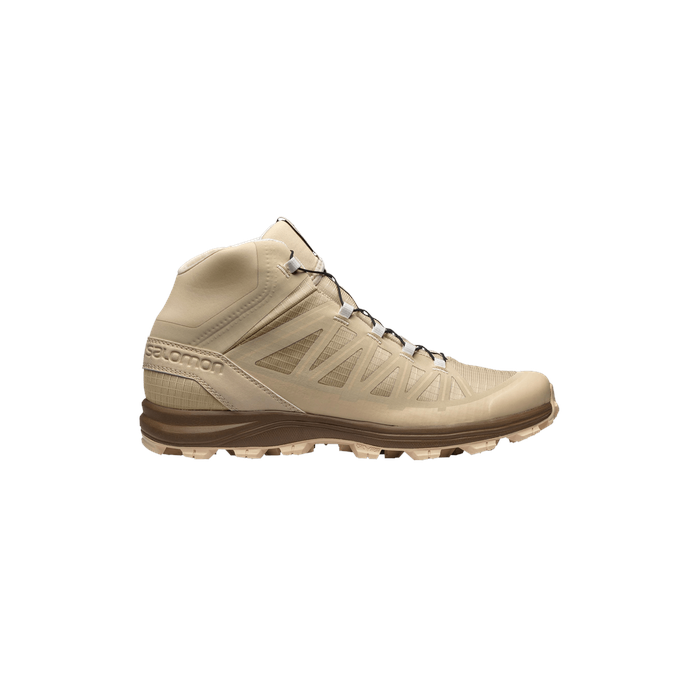 GR10K x Fell Raiser Mid 'Bleached Sand' Salomon Salomon